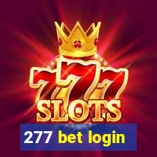 277 bet login